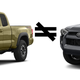 Illustration for article titled The Tacoma and the 4Runner - A Tale of 2 Trucks